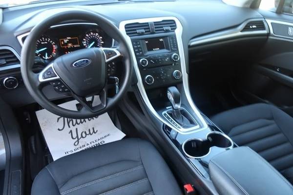 2017 Ford Fusion AWD All Wheel Drive Platinum Sedan for sale in Tacoma, WA – photo 7