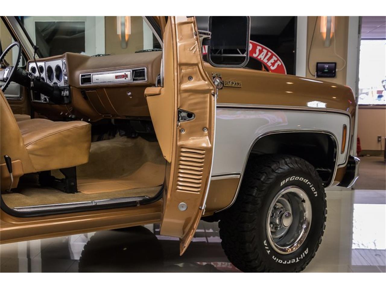 1979 Chevrolet Blazer for sale in Plymouth, MI – photo 57