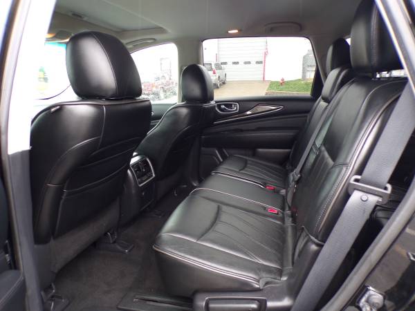 2013 Infiniti JX35 Base AWD - - by dealer - vehicle for sale in Hasbrouck Heights, NJ – photo 11