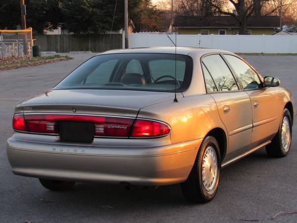 2003 BUICK CENTURY**WARRANTY*LEATHER*ONLY 72K... for sale in Highland, IL – photo 6