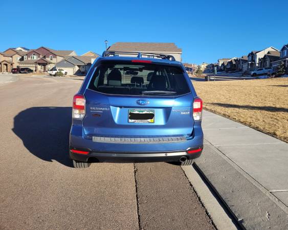 2017 Subaru Forester for sale in Monument, CO – photo 5
