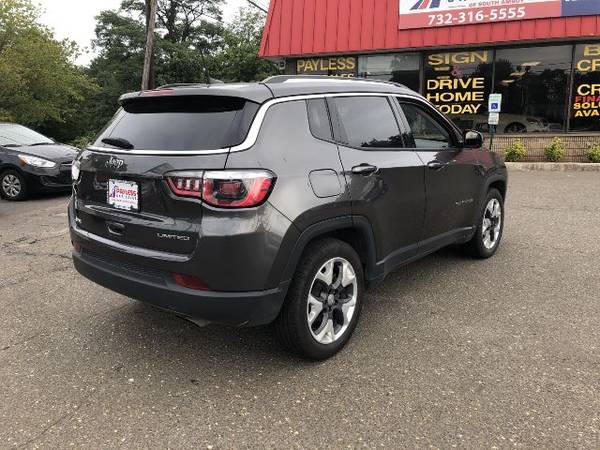 2019 Jeep Compass - - cars & trucks - by dealer - vehicle automotive... for sale in south amboy, NJ – photo 6