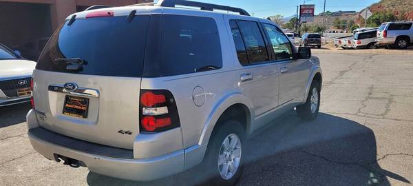 2010 Ford Explorer XLT - - by dealer - vehicle for sale in Saint George, UT – photo 7