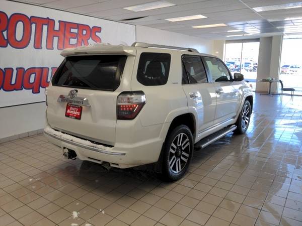2014 Toyota 4Runner 4WD 4D Sport Utility/SUV Limited - cars & for sale in Dubuque, IA – photo 16