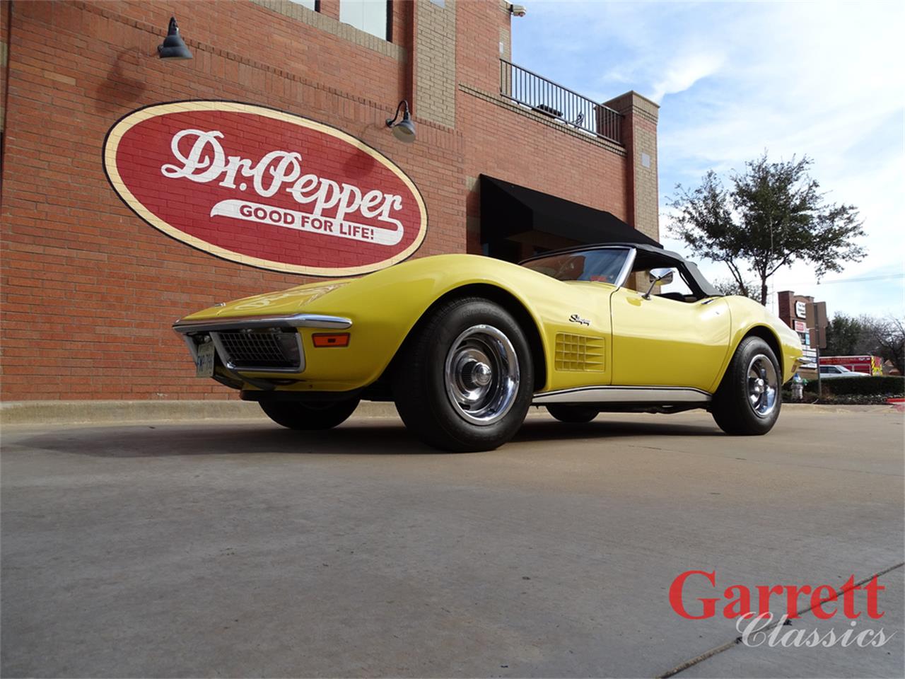 1970 Chevrolet Corvette for sale in Lewisville, TX – photo 4