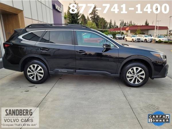 2020 Subaru Outback Premium - - by dealer - vehicle for sale in Lynnwood, WA – photo 4