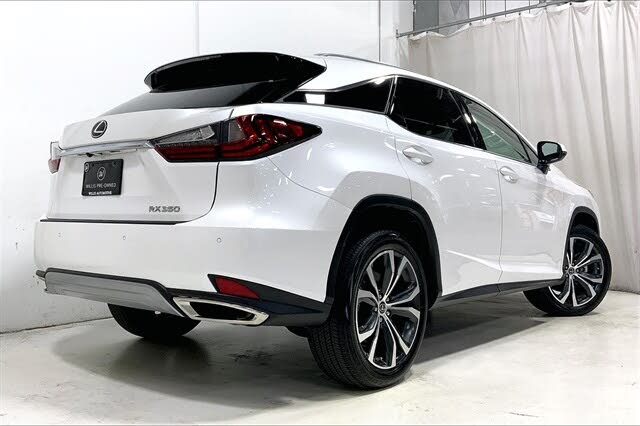 2021 Lexus RX 350 AWD for sale in Clive, IA – photo 6
