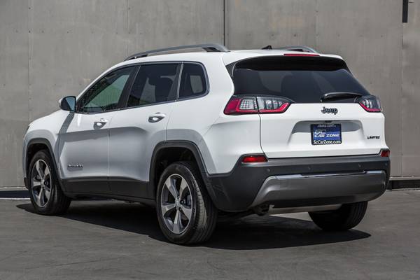 2019 Jeep Cherokee Limited FWD SUV for sale in Costa Mesa, CA – photo 8