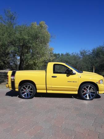 2005 Dodge Ram 1500 Rumble Bee for sale in Green valley , AZ – photo 5