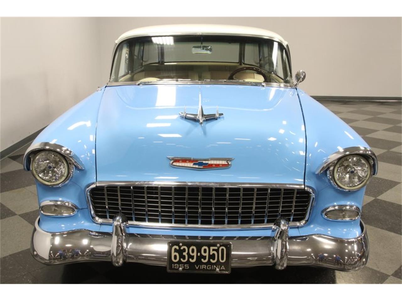 1955 Chevrolet Bel Air for sale in Concord, NC – photo 18