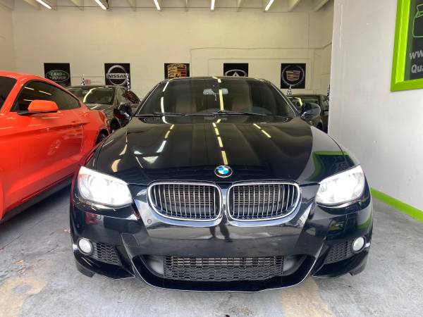 2013 BMW 335i Msport Convertible - cars & trucks - by owner -... for sale in Hollywood, FL – photo 2