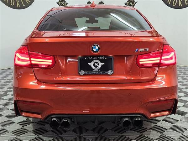 2016 BMW M3 - - by dealer - vehicle automotive sale for sale in Lakewood, NJ – photo 5