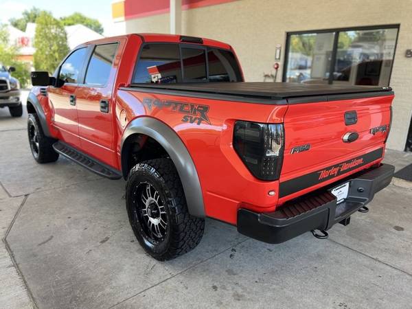 RARE - 2011 Ford F-150 SVT Raptor - with super low miles! - cars & for sale in Other, OH – photo 4
