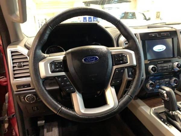 2016 Ford F-150 Lariat for sale in Boone, IA – photo 14