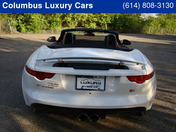 2014 Jaguar F-TYPE 2dr Conv V6 S Finance Available For Everyone !!! for sale in Columbus, OH – photo 10