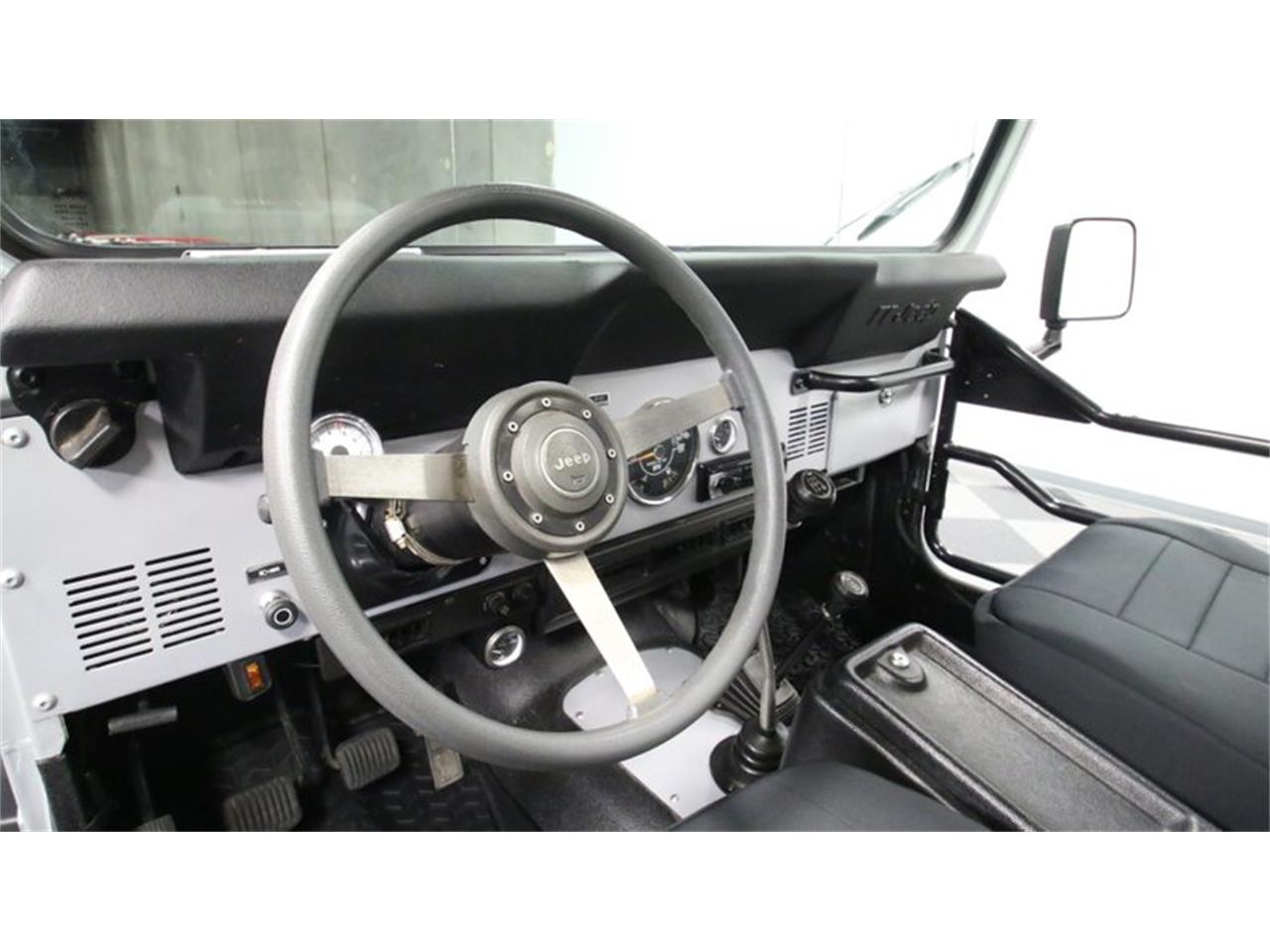 1985 Jeep CJ7 for sale in Lithia Springs, GA – photo 44
