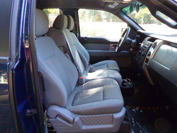2011 Ford F-150 F150 F 150 XLT SuperCab 6.5-ft. Bed 4WD for sale in Madison , OH – photo 16