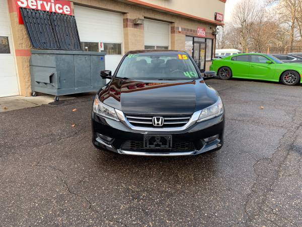 2015 HONDA ACCORD EX-L 😍YOUR INCOME IS YOUR CREDIT😍 for sale in Detroit, MI – photo 5