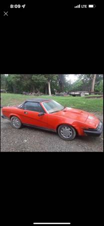 1979 Truimph TR7 for sale in Other, WV – photo 3