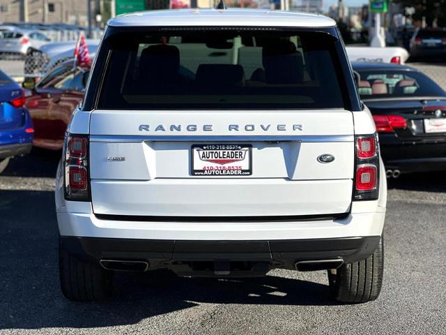 2019 Land Rover Range Rover HSE for sale in Baltimore, MD – photo 16