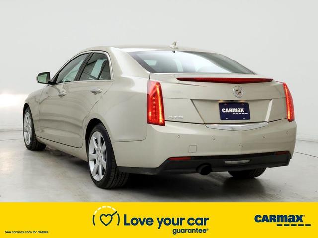 2013 Cadillac ATS 2.5L Luxury for sale in Other, MA – photo 2