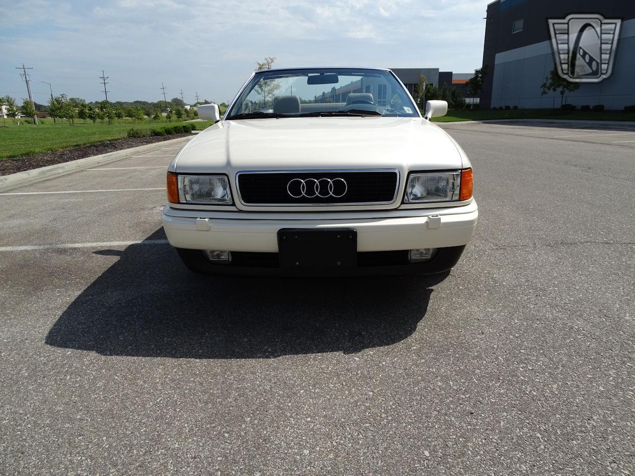 1997 Audi Cabriolet for sale in O'Fallon, IL – photo 13