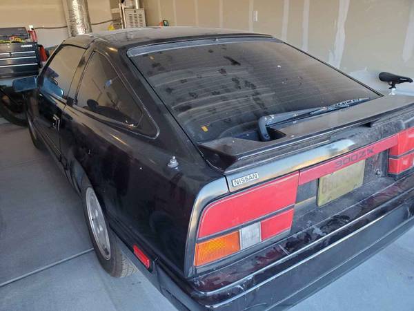 85 Nissan 300zx z31 - cars & trucks - by owner - vehicle automotive... for sale in Los Lunas, NM – photo 2