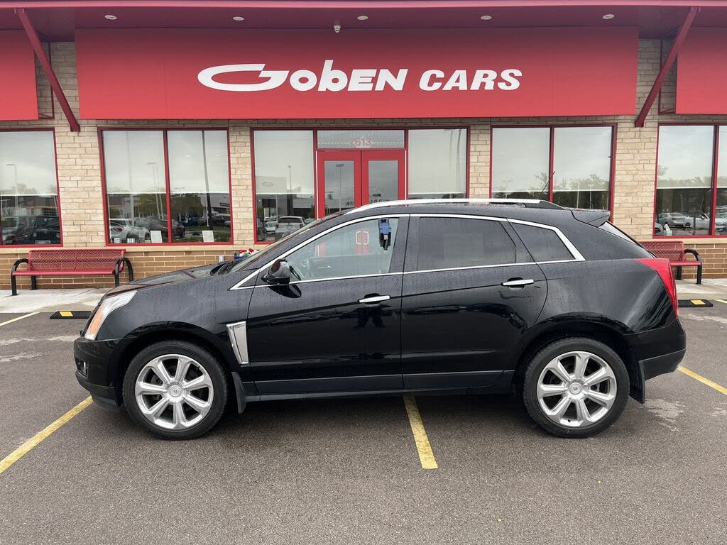 2016 Cadillac SRX Premium AWD for sale in Middleton, WI
