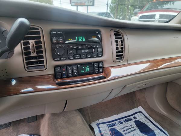 2002 Buick Park Avenue 4dr Sdn - - by dealer - vehicle for sale in Clayton, NJ – photo 15