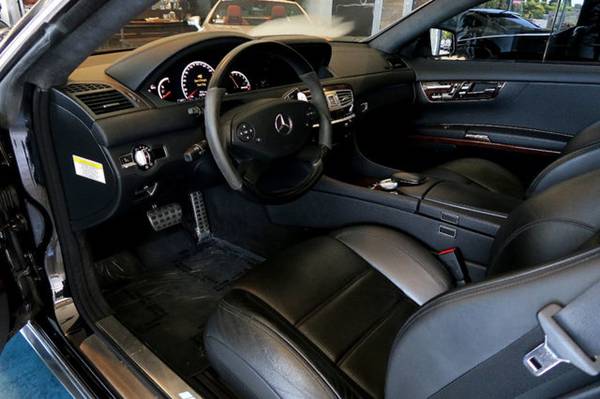 2012 Mercedes Benz CL63 AMG for sale in Costa Mesa, CA – photo 9