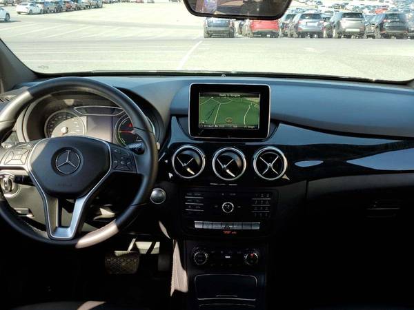 2017 Mercedes-Benz B-Class B 250e Hatchback 4D hatchback Black - -... for sale in Atlanta, CA – photo 21