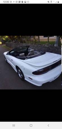 95 Trans Am V8 - cars & trucks - by owner - vehicle automotive sale for sale in Kihei, HI – photo 4