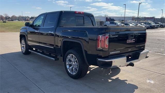 2018 GMC Sierra 1500 SLT for sale in Galesburg, IL – photo 6