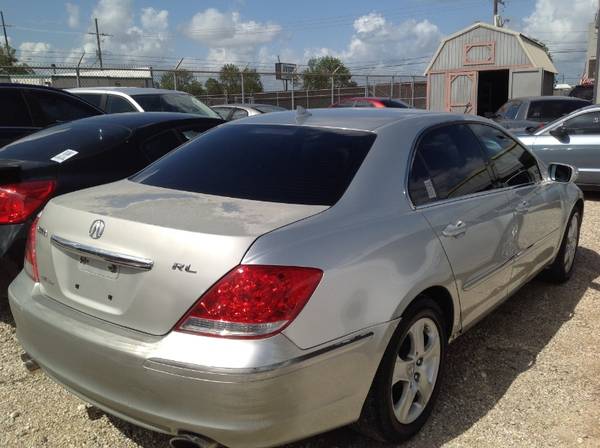 2005 Acura RL 3.5RL with Navigation System for sale in Kenner, LA – photo 7