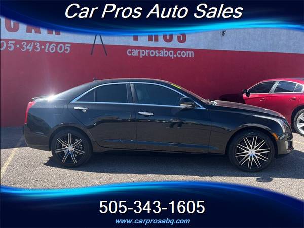 2013 Cadillac ATS 2 0T Performance - - by dealer for sale in Albuquerque, NM – photo 2