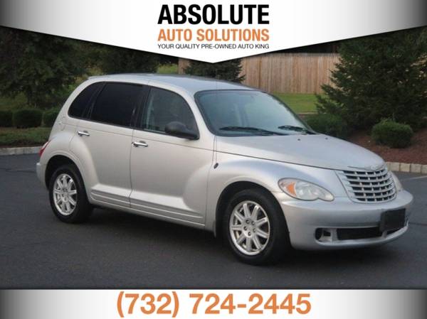 2007 Chrysler PT Cruiser Touring 4dr Wagon - cars & trucks - by... for sale in Hamilton, NY – photo 3