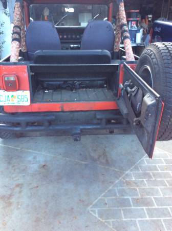 1989 Jeep Yj Wrangler - cars & trucks - by owner - vehicle... for sale in Lutz, FL – photo 10