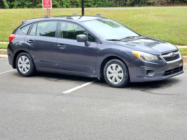 2012 Subaru IMPREZA Wagon 1 owner for sale in Dumfries, District Of Columbia – photo 8
