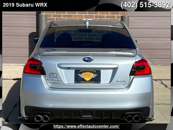 2019 Subaru WRX Limited AWD 4dr Sedan CVT - - by for sale in Omaha, NE – photo 12