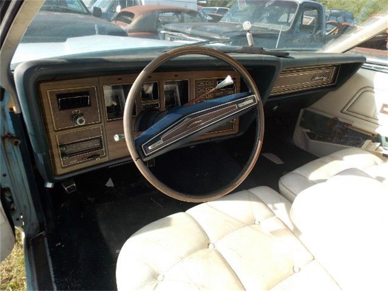1972 Lincoln Continental for sale in Cadillac, MI – photo 6