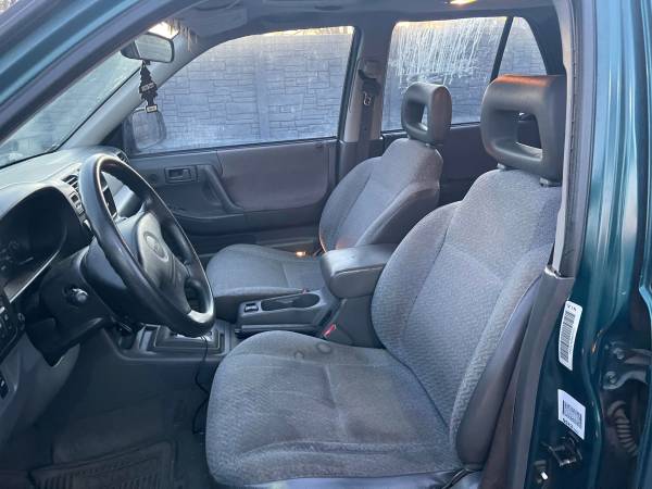 1998 ISUZU RODEO/200, 000 miles/SMOGGED for sale in Redding, CA – photo 19