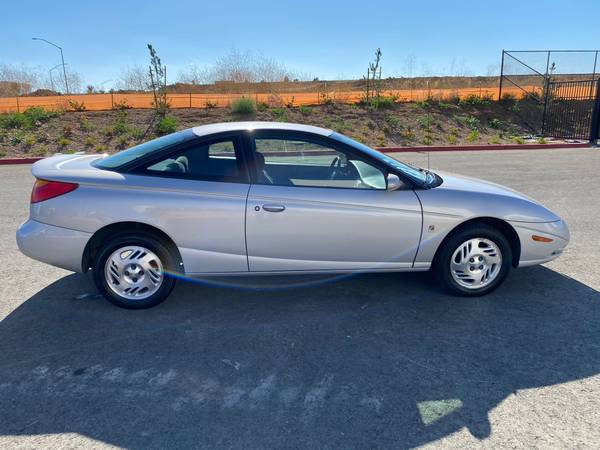 2001 SATURN SC2 CLEAN TITLE LIKE NEW 2995 - - by for sale in Chula vista, CA – photo 4