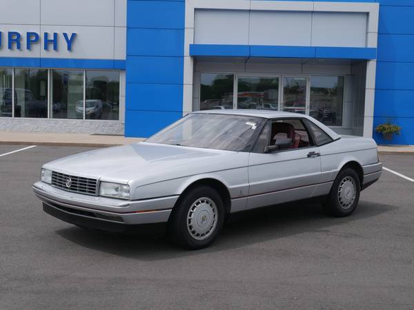 1987 Cadillac Allante Base - - by dealer - vehicle for sale in Foley, MN – photo 5