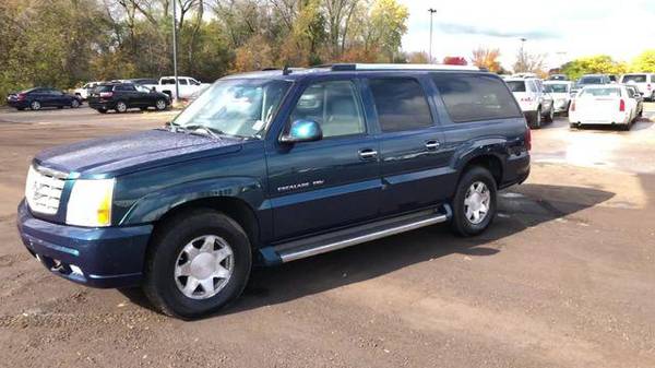 2006 Cadillac Escalade ESV - cars & trucks - by dealer - vehicle... for sale in Cambridge, MN – photo 5
