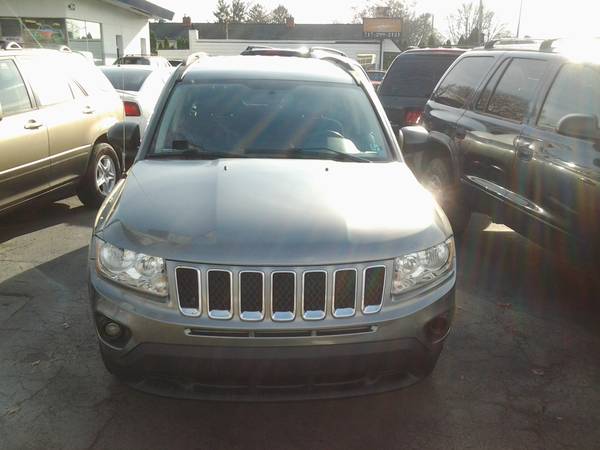 2011 Jeep Compass 4x4 - cars & trucks - by dealer - vehicle... for sale in Bausman, PA – photo 2