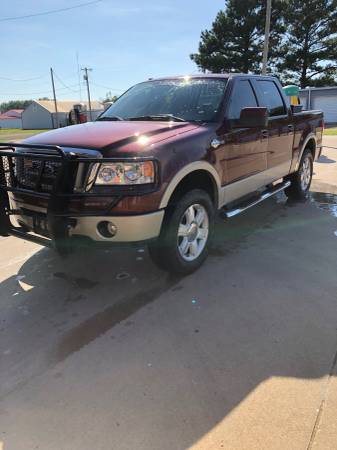07 king ranch f-150 for sale in Waldron, AR – photo 4