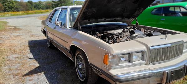 1988 grand marquis ls for sale in Port Jervis, NY – photo 3