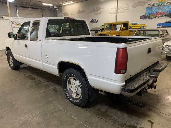 1994 Chevrolet K1500 Silverado 4x4 extended cab - - by for sale in Andover, MN – photo 7