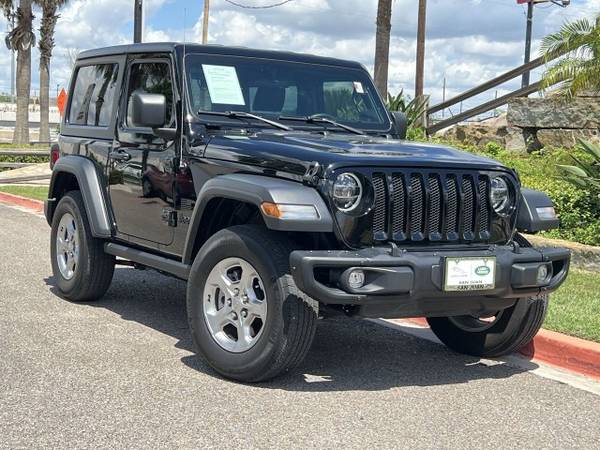2021 Jeep Wrangler Freedom - - by dealer - vehicle for sale in San Juan, TX