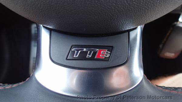 2012 *Audi* *TTS* *2dr Coupe S tronic quattro 2.0T Pres for sale in West Palm Beach, FL – photo 19